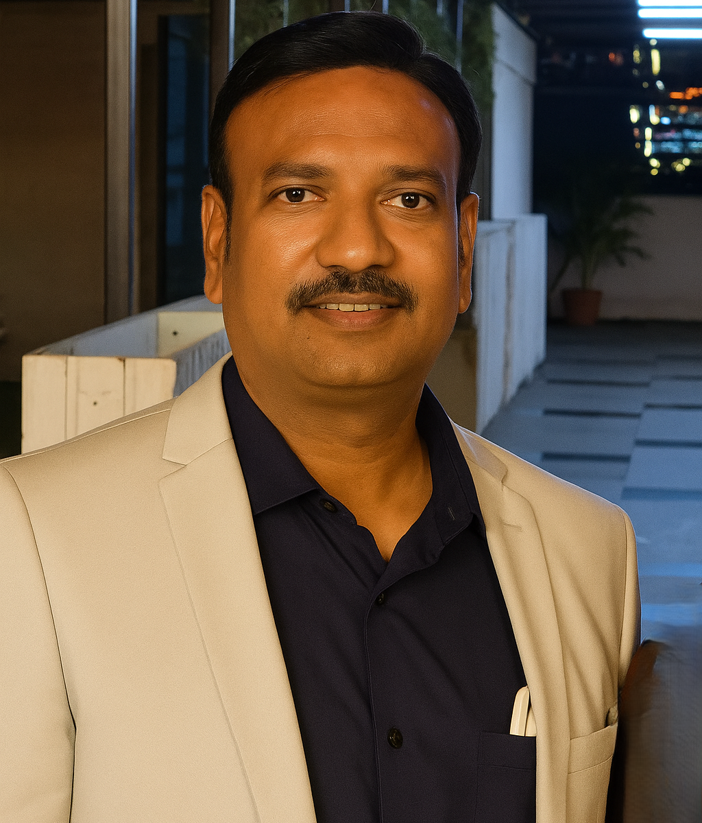 Dr. Vijay Bhavari